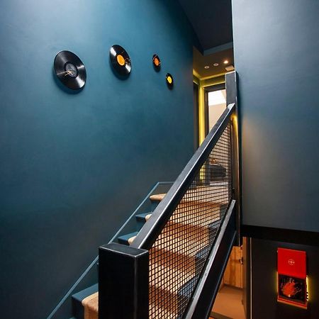 Higgihaus Apartment 5 Clare Street Aparthotel Central Location Бристоль Екстер'єр фото