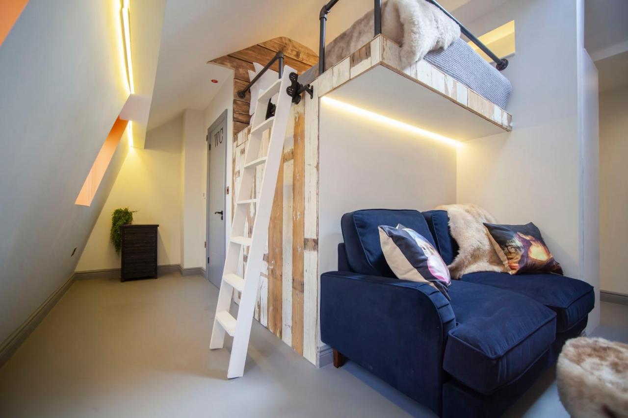 Higgihaus Apartment 5 Clare Street Aparthotel Central Location Бристоль Екстер'єр фото