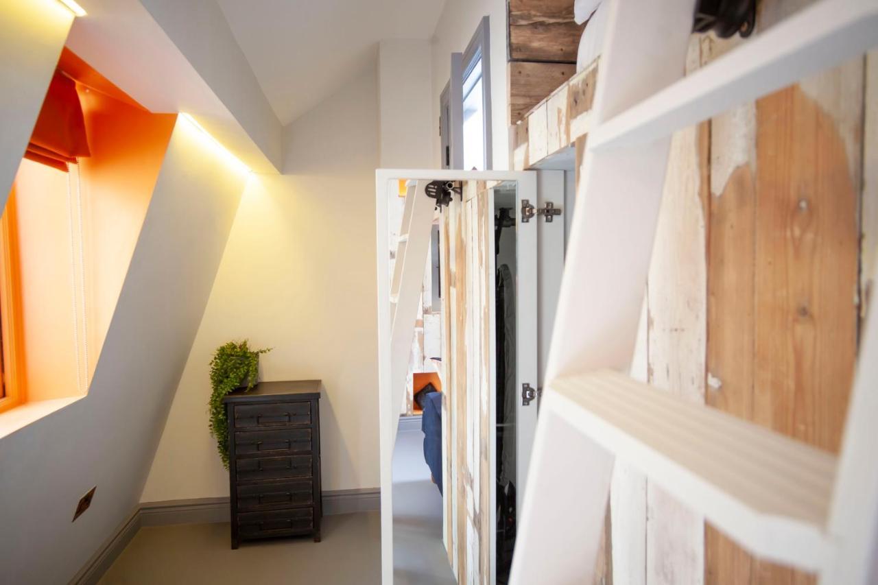 Higgihaus Apartment 5 Clare Street Aparthotel Central Location Бристоль Екстер'єр фото