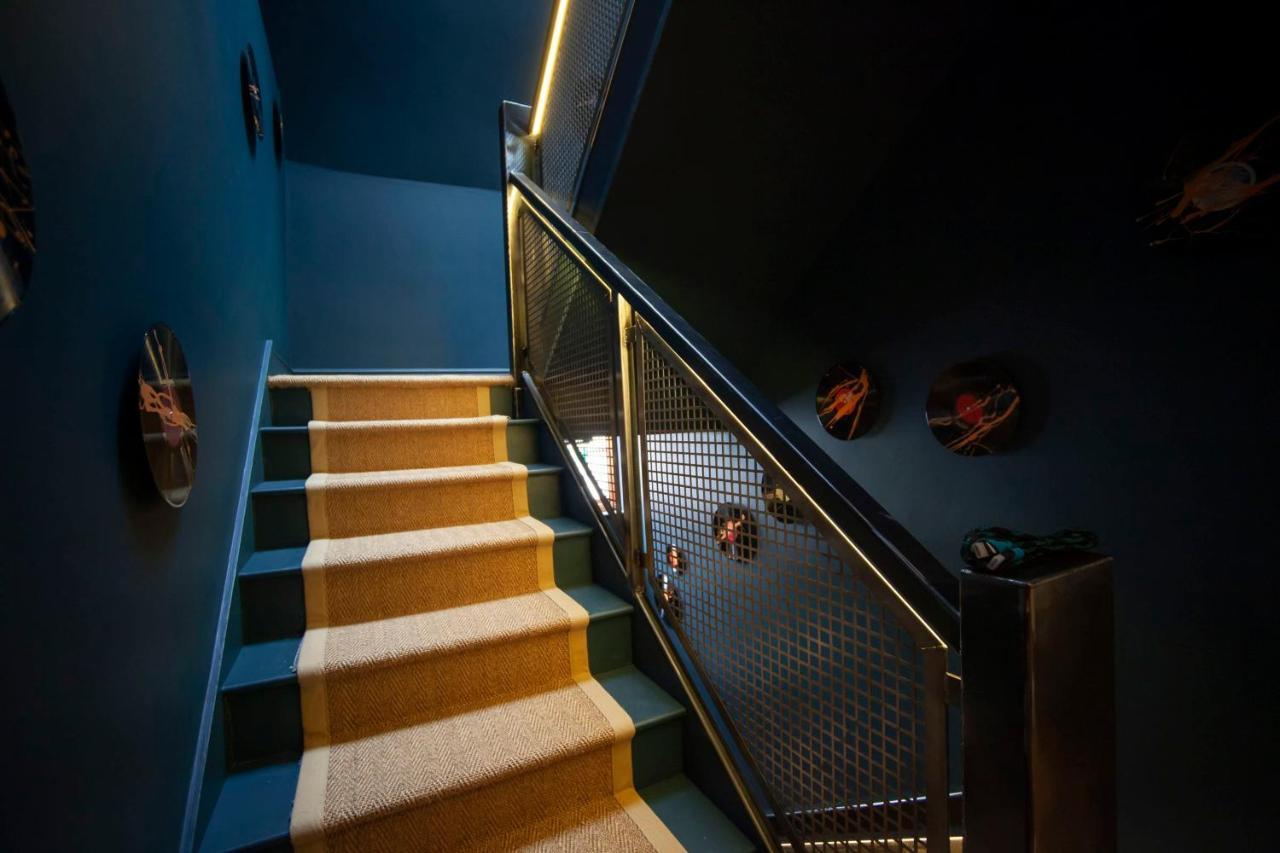 Higgihaus Apartment 5 Clare Street Aparthotel Central Location Бристоль Екстер'єр фото