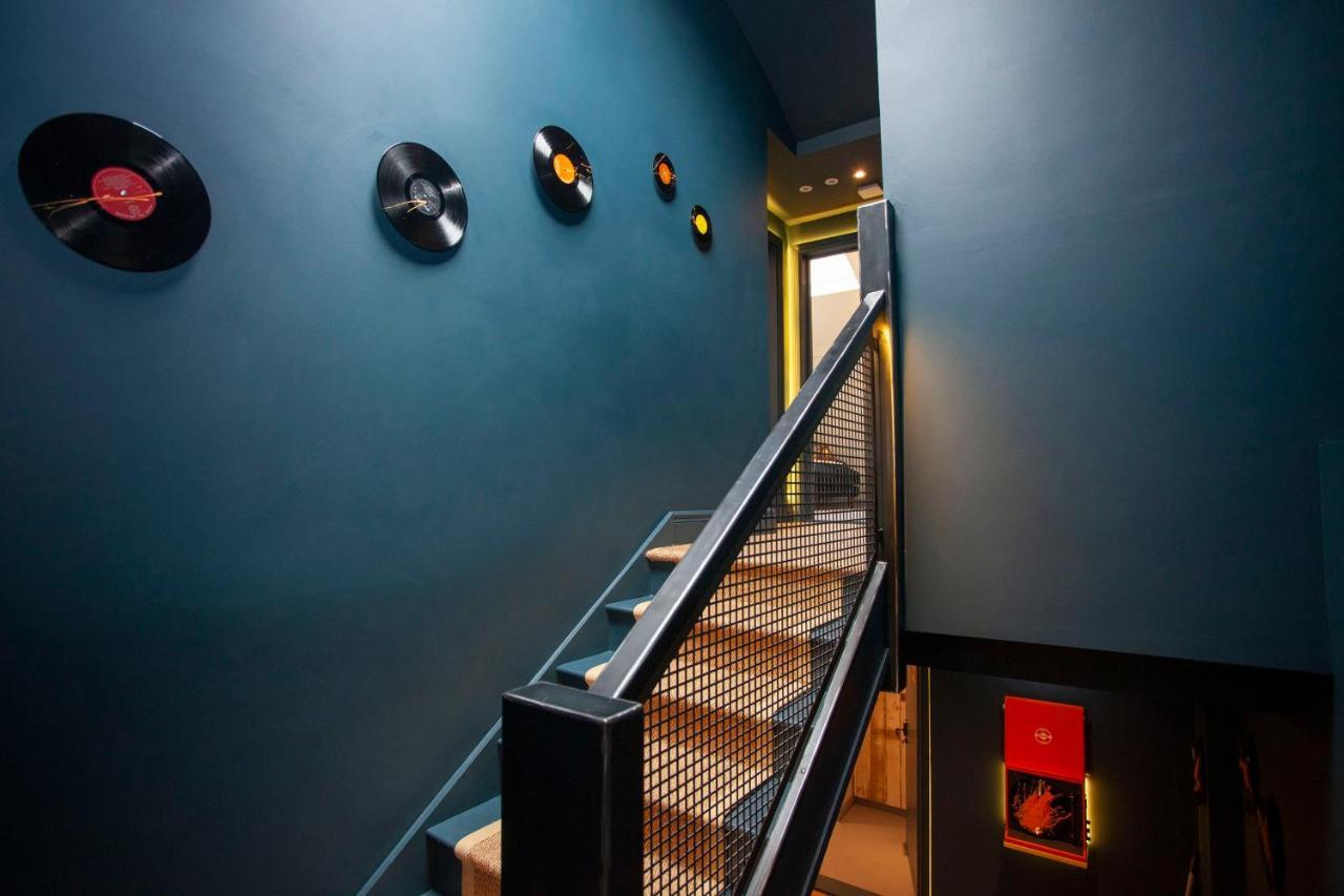 Higgihaus Apartment 5 Clare Street Aparthotel Central Location Бристоль Екстер'єр фото